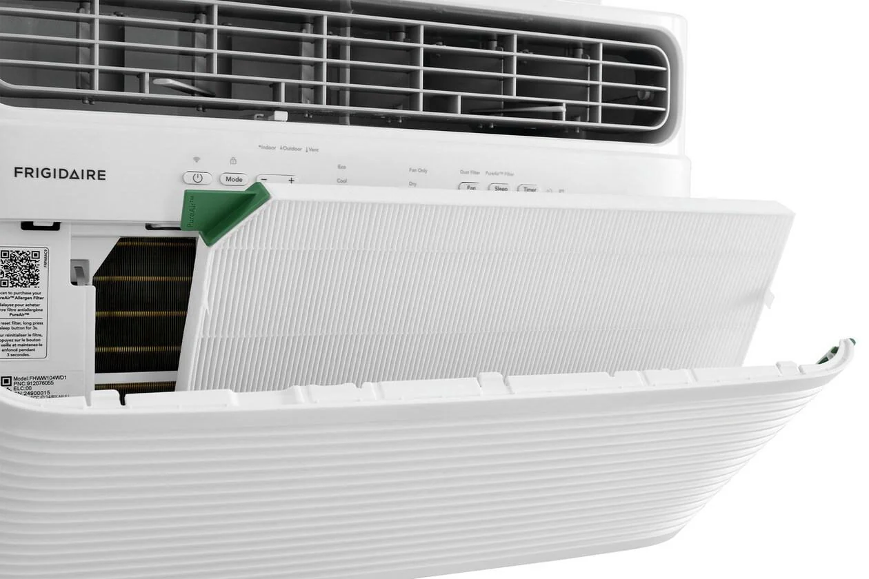 Frigidaire FHWW144TE1 14,300 BTU Window Room Air Conditioner with Wi-Fi - Image 13
