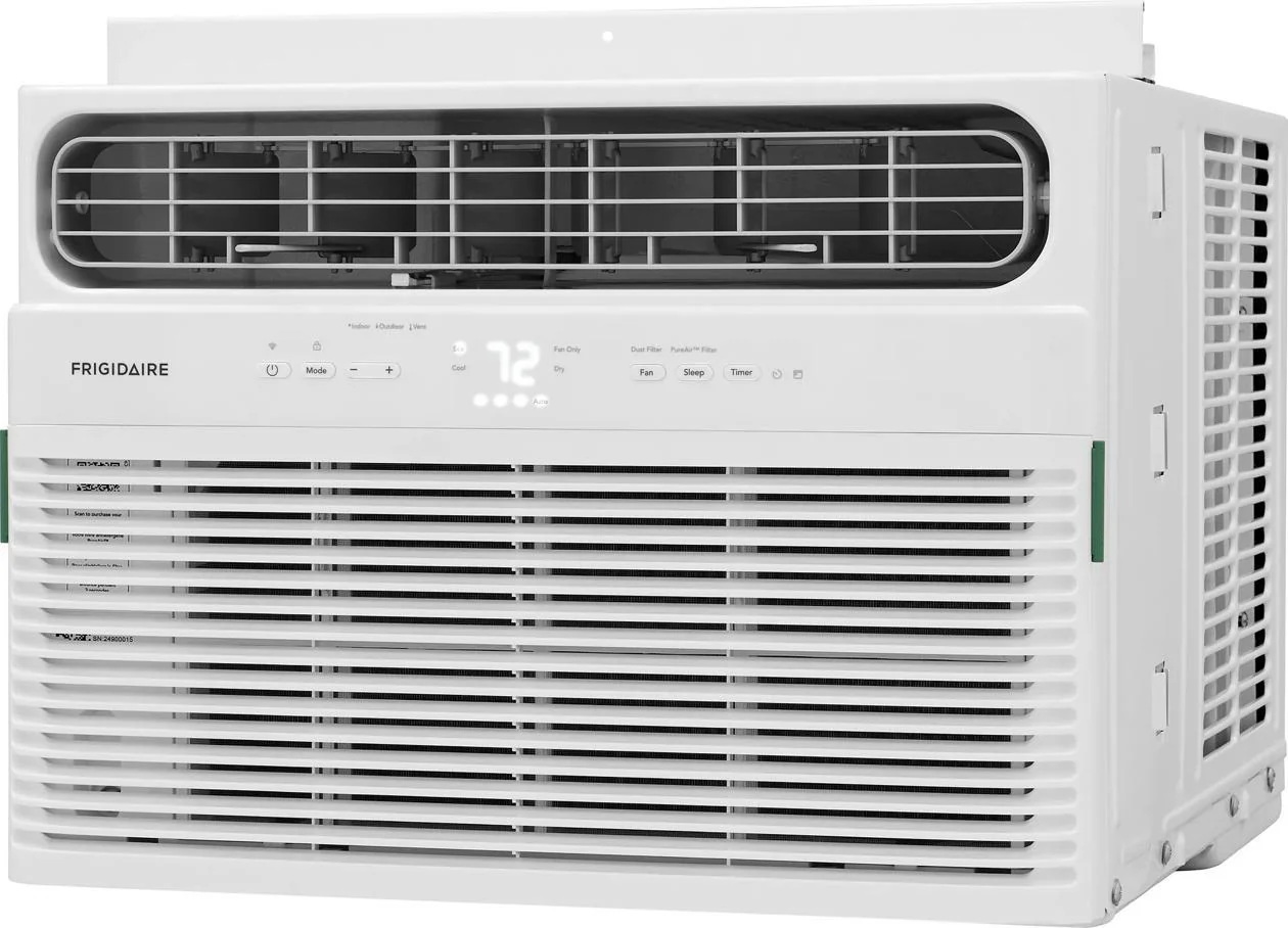 Frigidaire FHWW144TF1 14,000 BTU Window Room Air Conditioner with Wi-Fi - Image 11