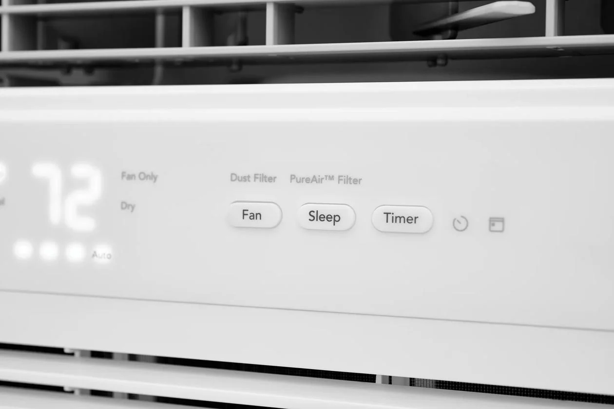 Frigidaire FHWW144TF1 14,000 BTU Window Room Air Conditioner with Wi-Fi - Image 7