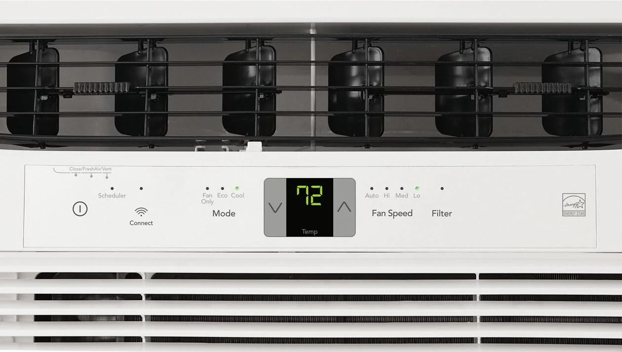 FHWW153WB1 Frigidaire 15,100 BTU Connected Window-Mounted Room Air Conditioner - Image 6