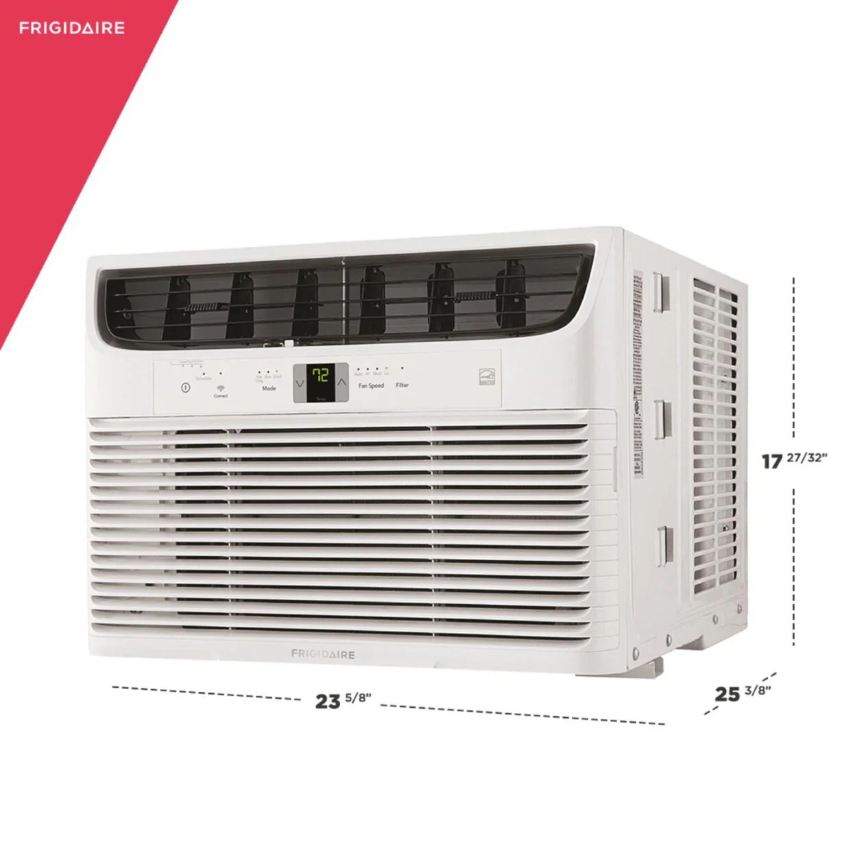 Frigidaire 15,100 BTU Connected Window-Mounted Room Air Conditioner - Image 5