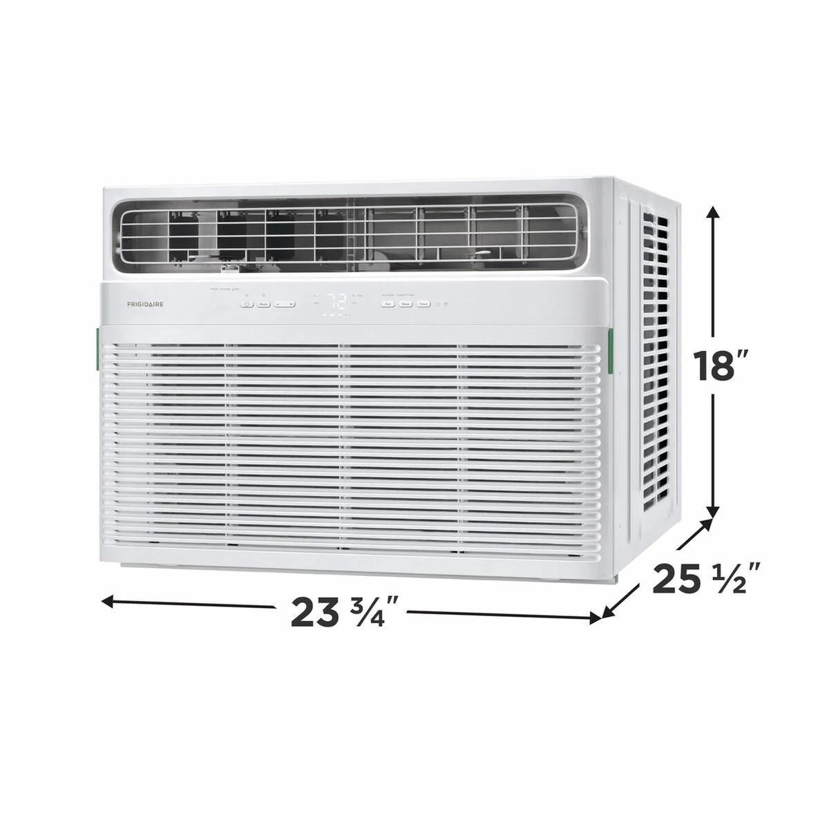 Frigidaire FHWW184WE2 18,000 BTU Window Room Air Conditioner with Wi-Fi - Image 2