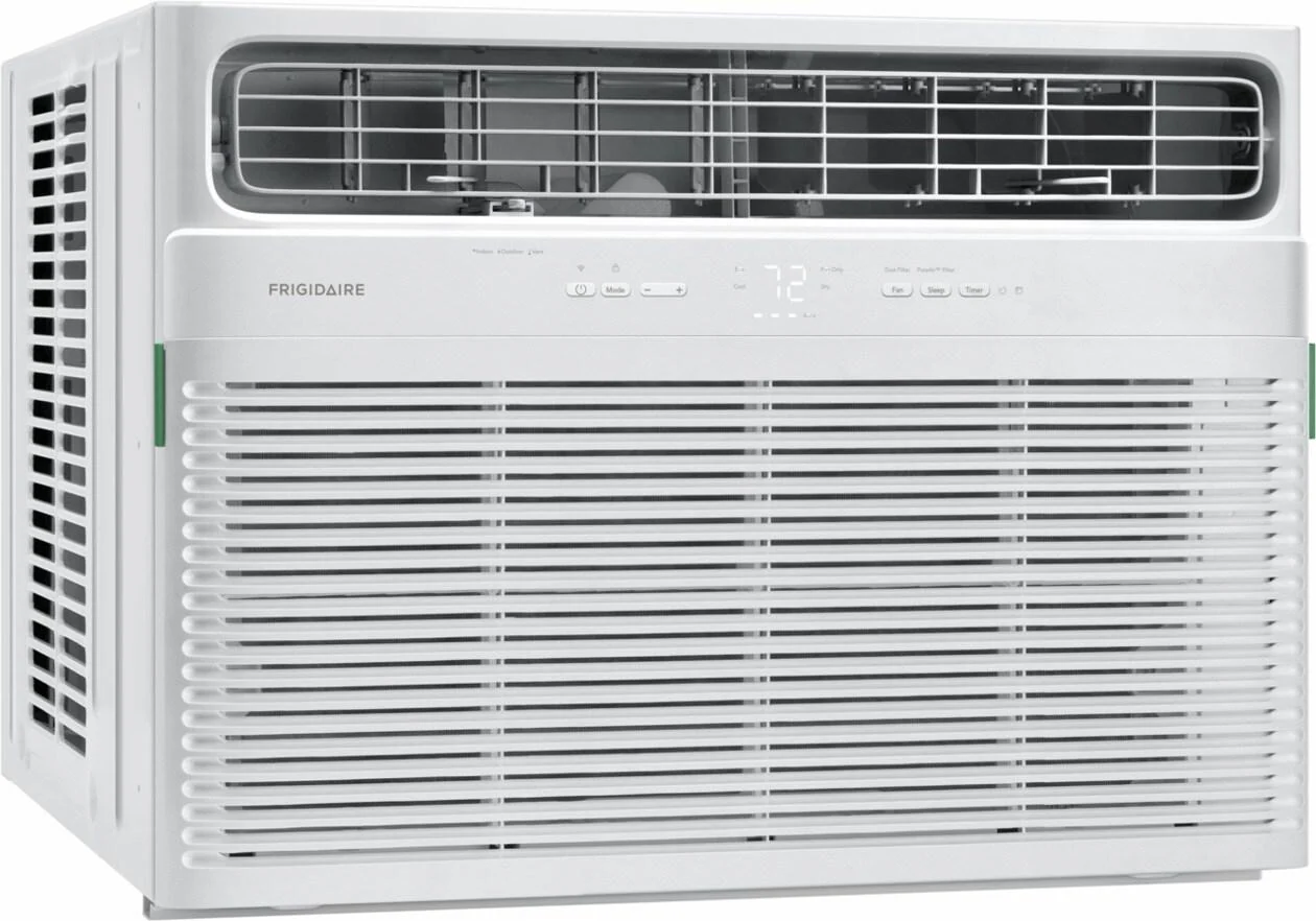 Frigidaire FHWW184WE2 18,000 BTU Window Room Air Conditioner with Wi-Fi - Image 9