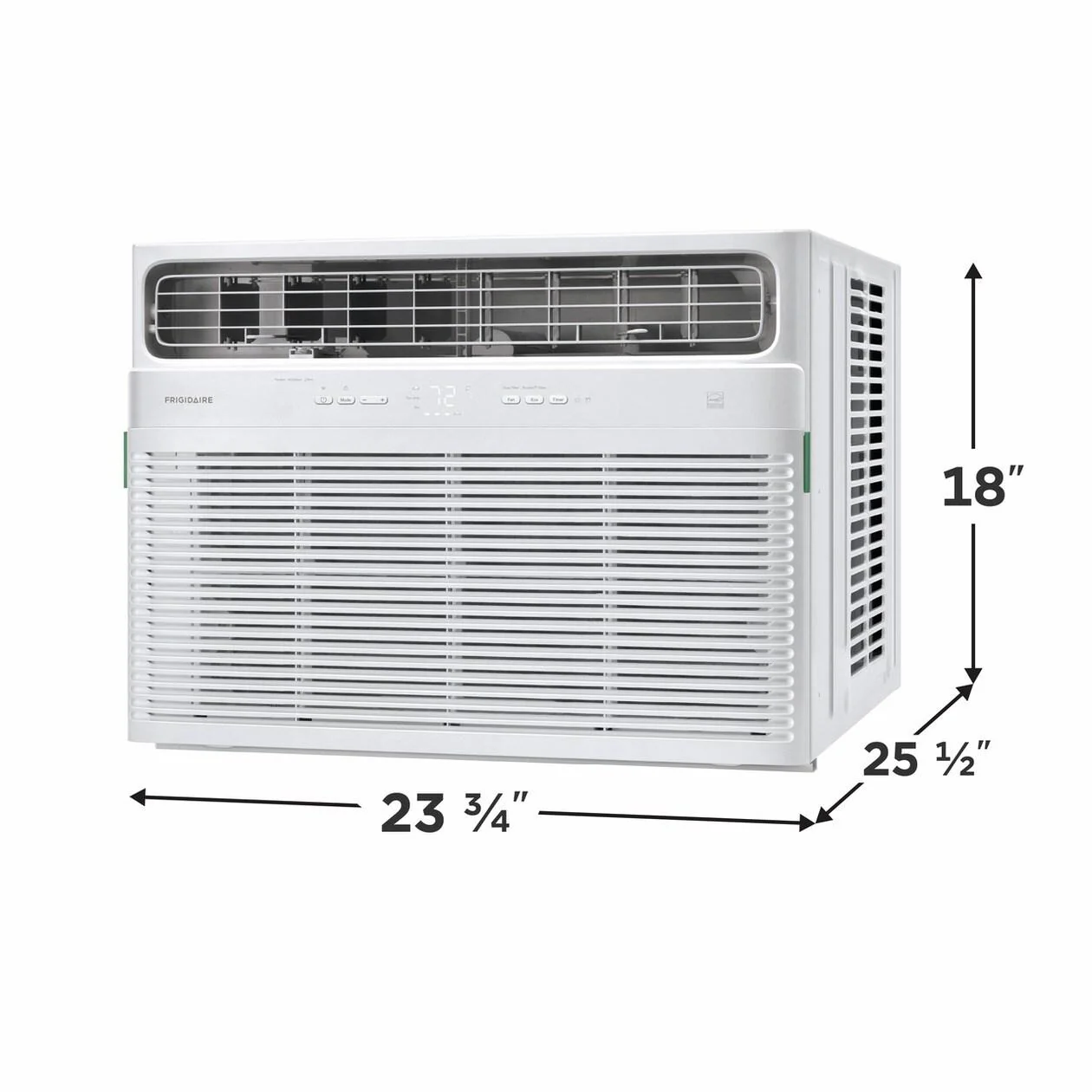 Frigidaire FHWW185WE2 18,000 BTU Inverter Window Room Air Conditioner with Wi-Fi (Energy Star) - Image 3