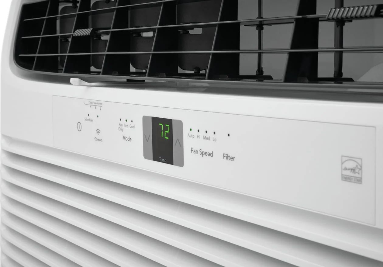 Frigidaire 25,000 BTU Connected Window Air Conditioner with Slide Out Chassis - Image 10