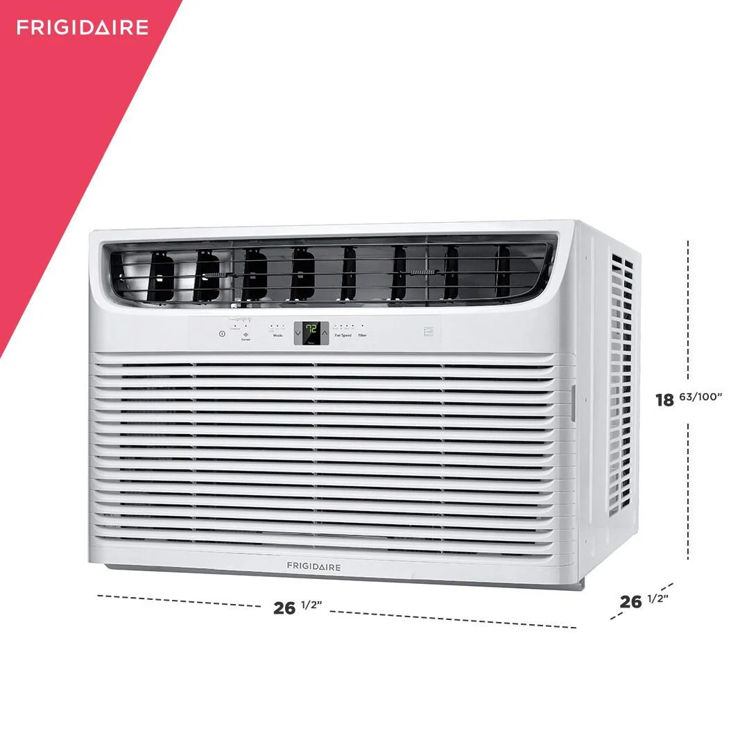 Frigidaire 25,000 BTU Connected Window Air Conditioner with Slide Out Chassis - Image 6