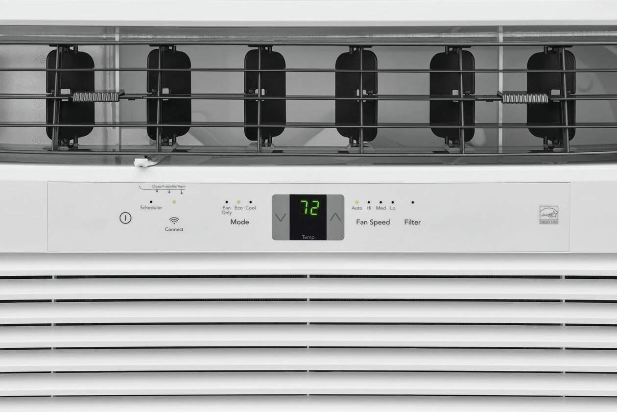 Frigidaire 25,000 BTU Connected Window Air Conditioner with Slide Out Chassis - Image 8