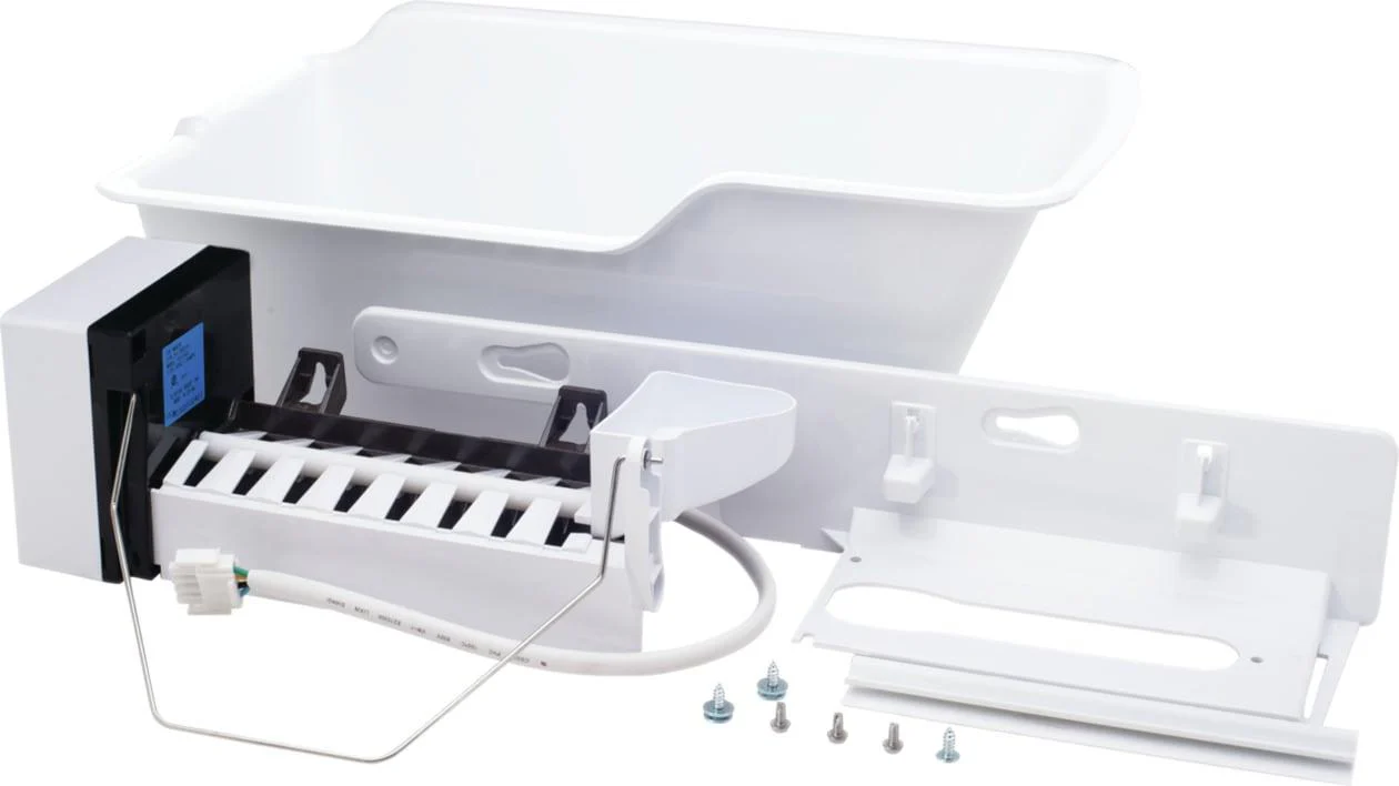 Frigidaire FIB28A French Door Bottom Mount Ice Maker Kit, Standard-Depth