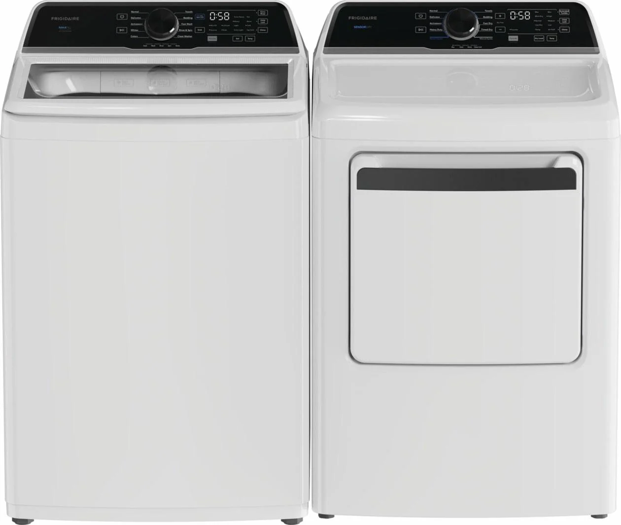 Frigidaire FLVE7523BW 7 Cu. Ft. Electric Dryer - Image 6