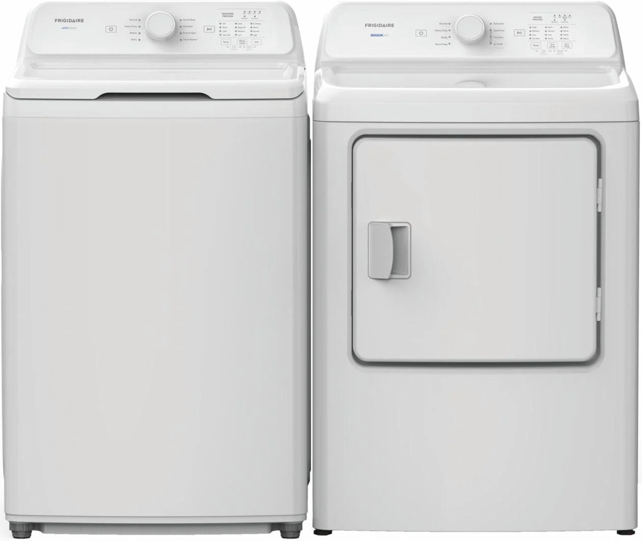 Frigidaire FLVG7000AW 7 Cu. Ft. Gas Dryer - Image 6