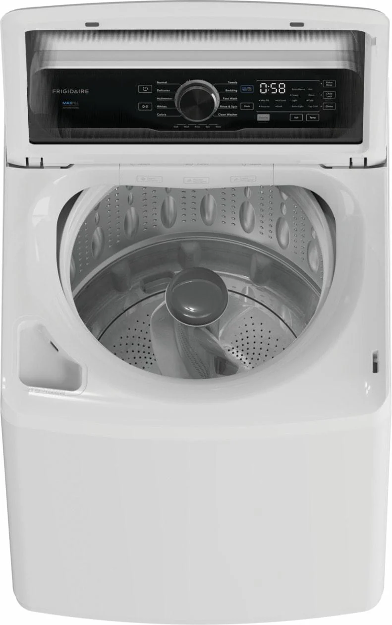 Frigidaire FLVW7523BW 4.4 Cu. Ft. Top Load Washer - Image 2