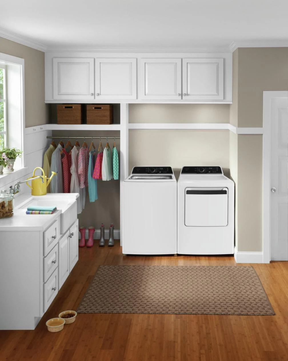 Frigidaire FLVW7523BW 4.4 Cu. Ft. Top Load Washer - Image 4