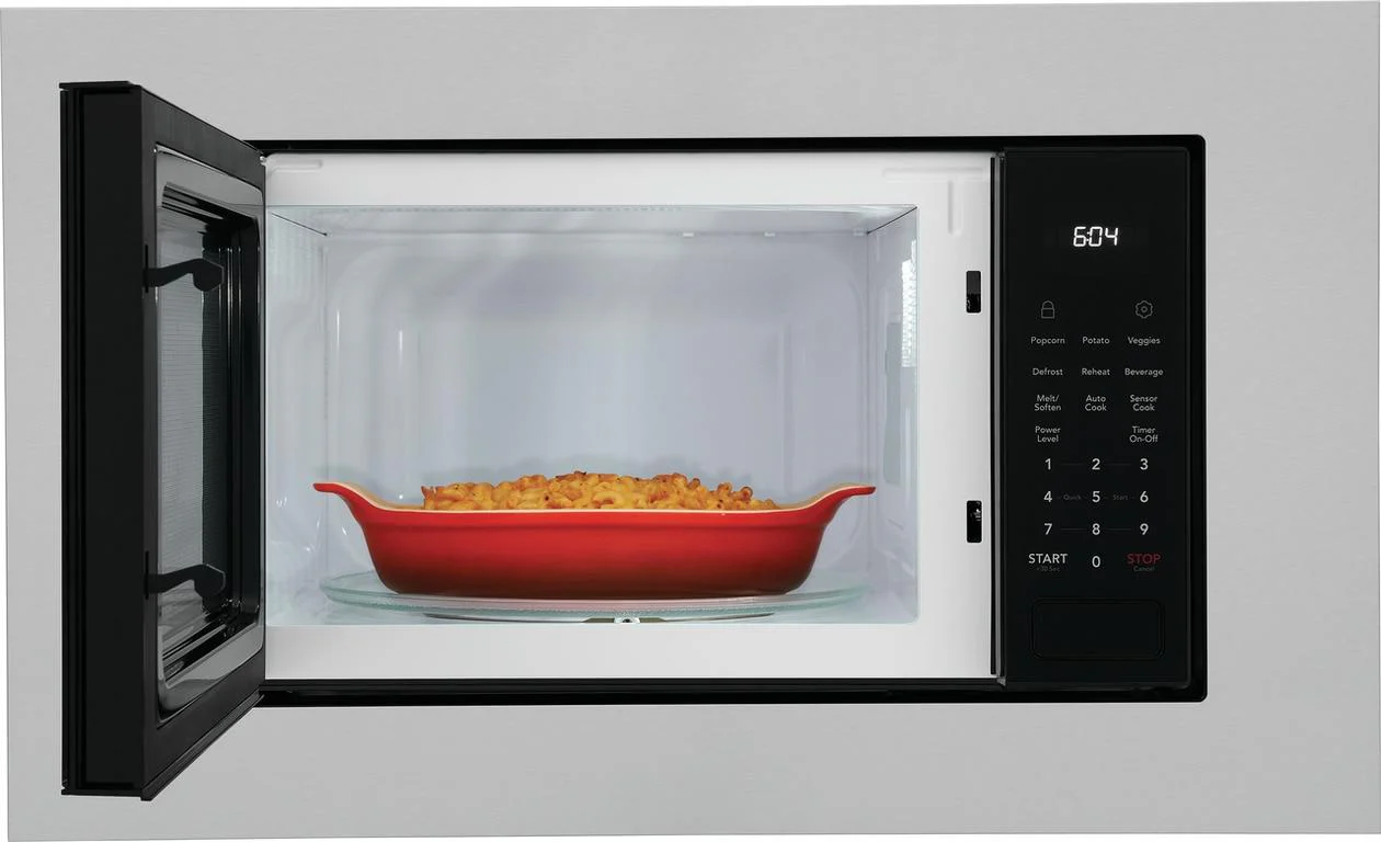FMBS2227AB Frigidaire 1.6 Cu. Ft. Built-In Microwave - Image 4