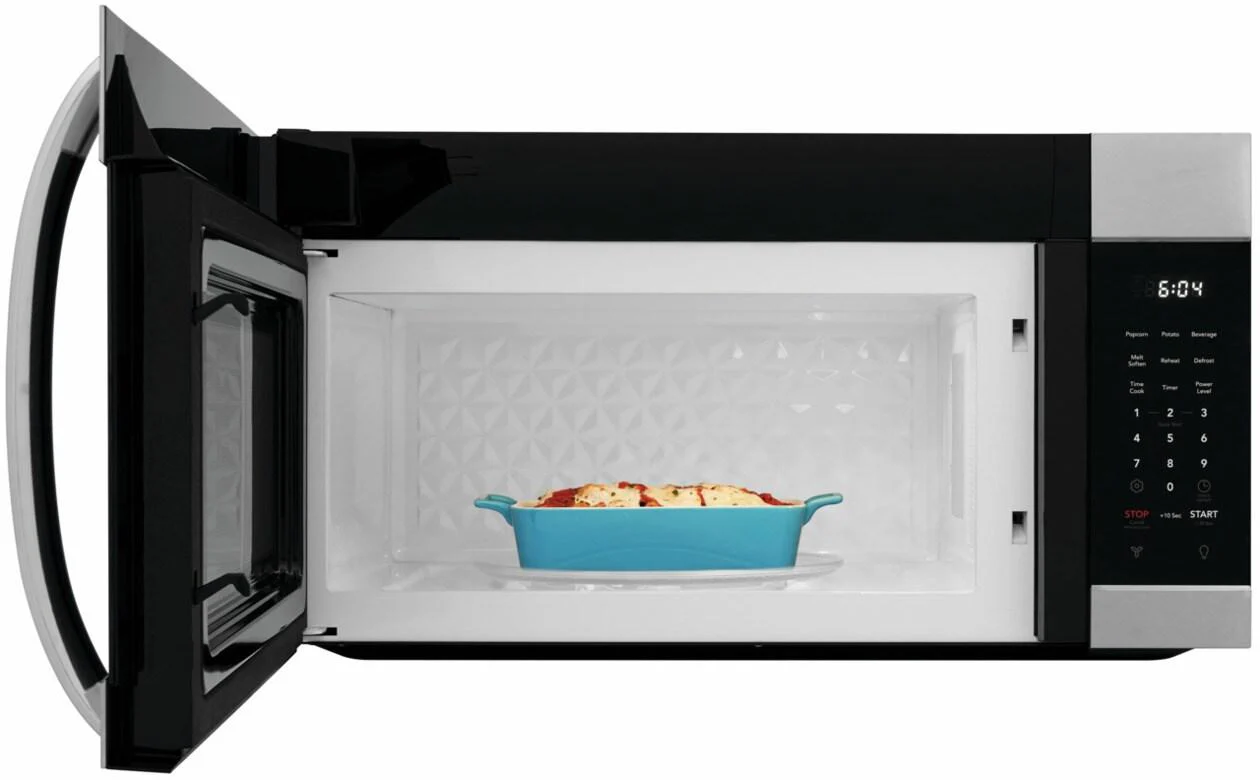 FMOS1745BS Frigidaire 1.7 Cu. Ft. Over-The-Range Microwave - Image 3