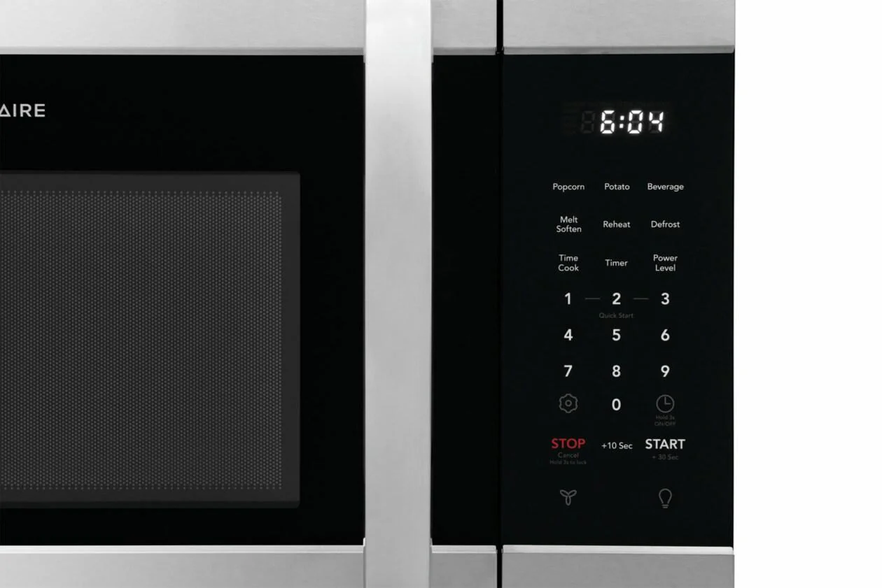 FMOS1745BS Frigidaire 1.7 Cu. Ft. Over-The-Range Microwave - Image 4