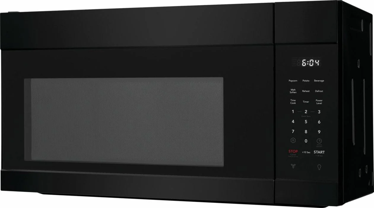 Frigidaire FMOS1746BB 1.7 Cu. Ft. Over-The-Range Microwave - Image 5