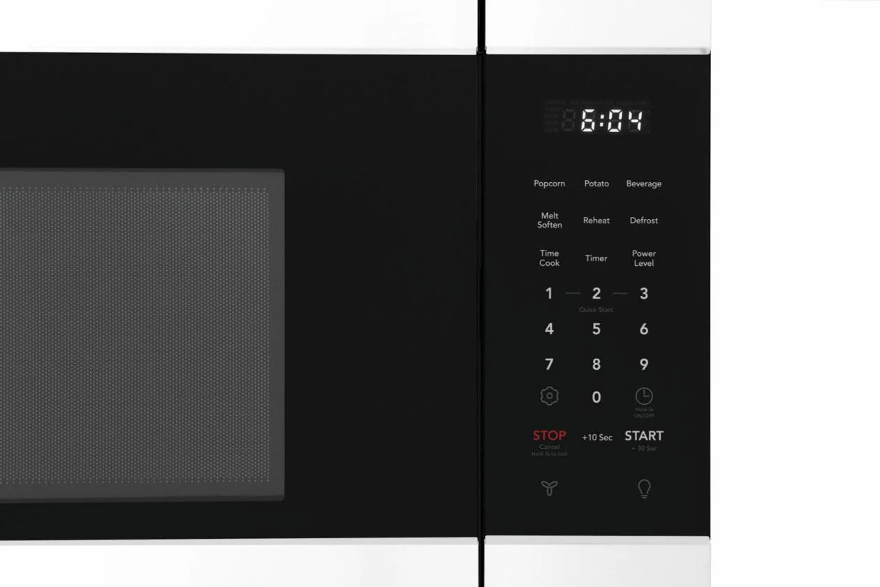 Frigidaire FMOS1746BW 1.7 Cu. Ft. Over-The-Range Microwave - Image 3