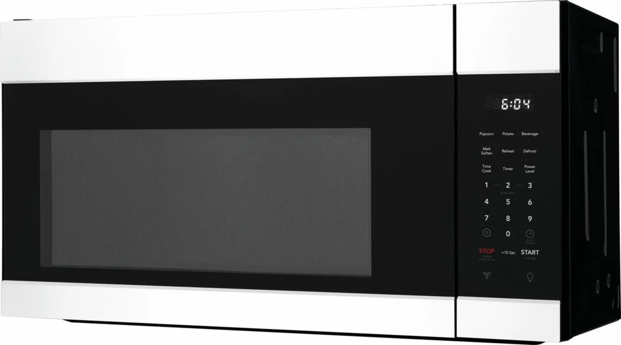 Frigidaire FMOS1746BW 1.7 Cu. Ft. Over-The-Range Microwave - Image 5