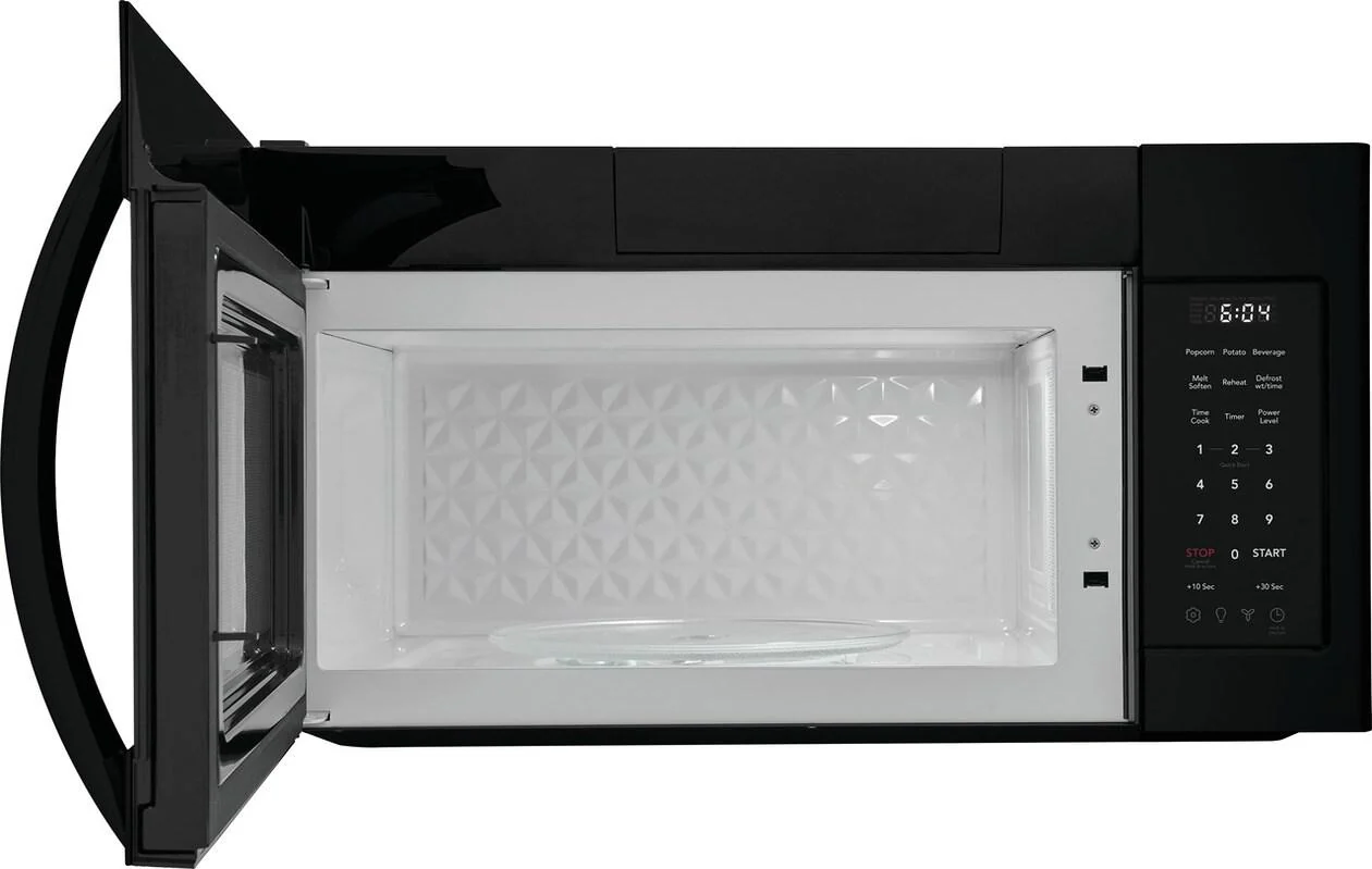 Frigidaire FMOS1846BB 1.8 Cu. Ft. Over-The-Range Microwave - Image 3