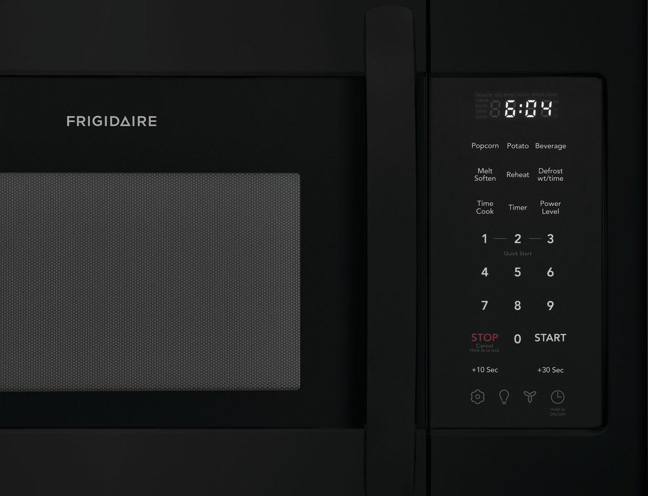 Frigidaire FMOS1846BB 1.8 Cu. Ft. Over-The-Range Microwave - Image 5