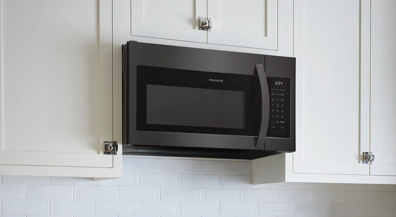 Frigidaire FMOS1846BD 1.8 Cu. Ft. Over-The-Range Microwave - Image 2
