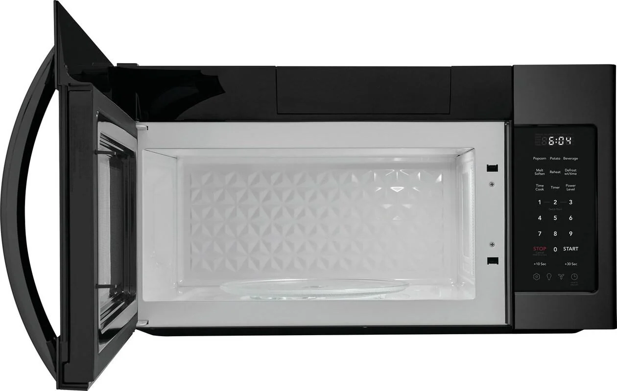Frigidaire FMOS1846BD 1.8 Cu. Ft. Over-The-Range Microwave - Image 3
