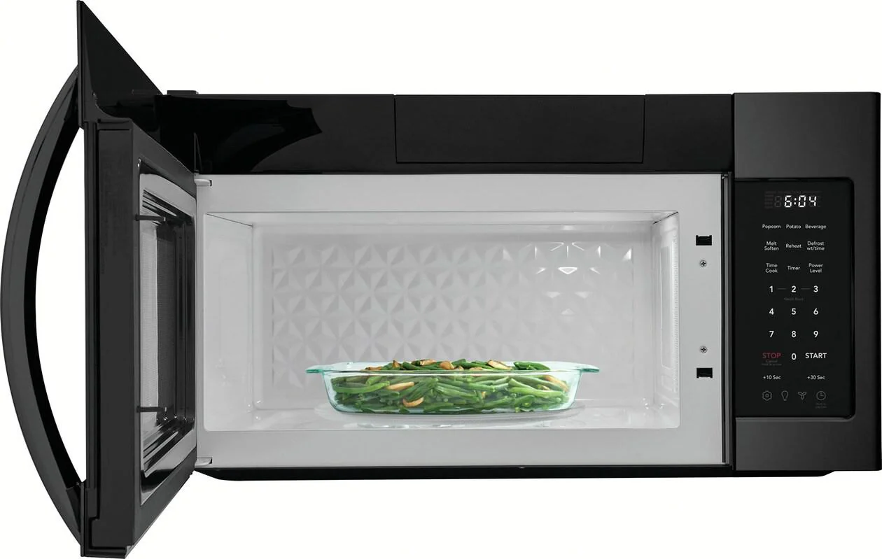 Frigidaire FMOS1846BD 1.8 Cu. Ft. Over-The-Range Microwave - Image 4