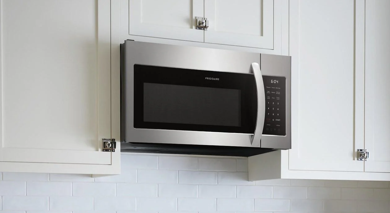 Frigidaire FMOS1846BS 1.8 Cu. Ft. Over-The-Range Microwave - Image 2