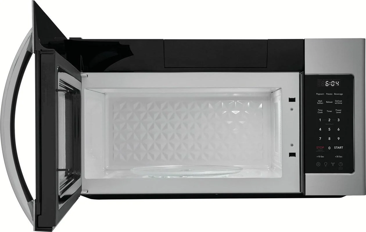 Frigidaire FMOS1846BS 1.8 Cu. Ft. Over-The-Range Microwave - Image 3