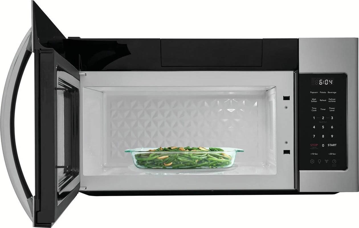 Frigidaire FMOS1846BS 1.8 Cu. Ft. Over-The-Range Microwave - Image 4