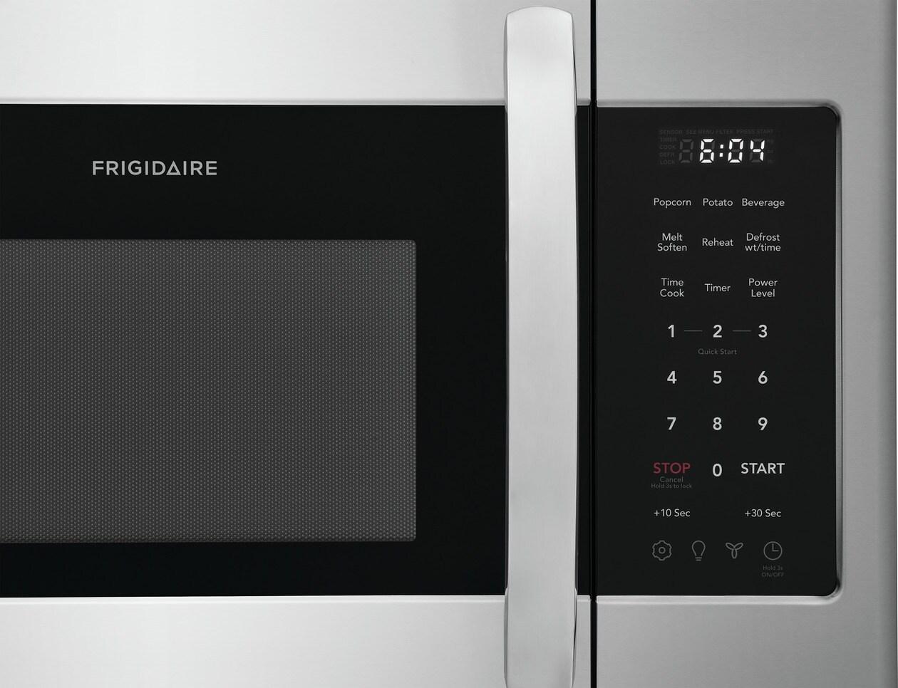 Frigidaire FMOS1846BS 1.8 Cu. Ft. Over-The-Range Microwave - Image 5