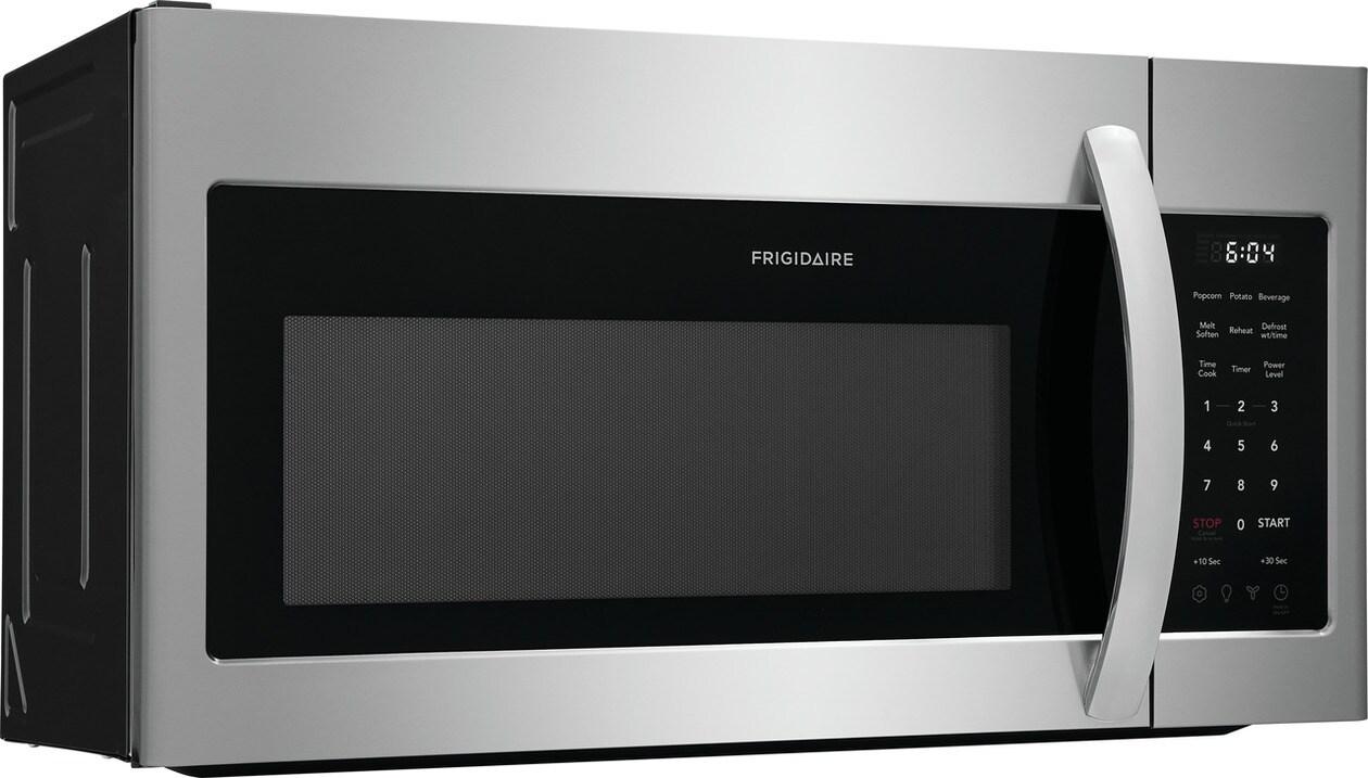 Frigidaire FMOS1846BS 1.8 Cu. Ft. Over-The-Range Microwave - Image 6