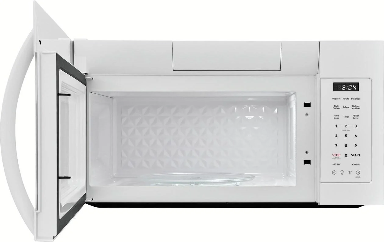 Frigidaire FMOS1846BW 1.8 Cu. Ft. Over-The-Range Microwave - Image 3