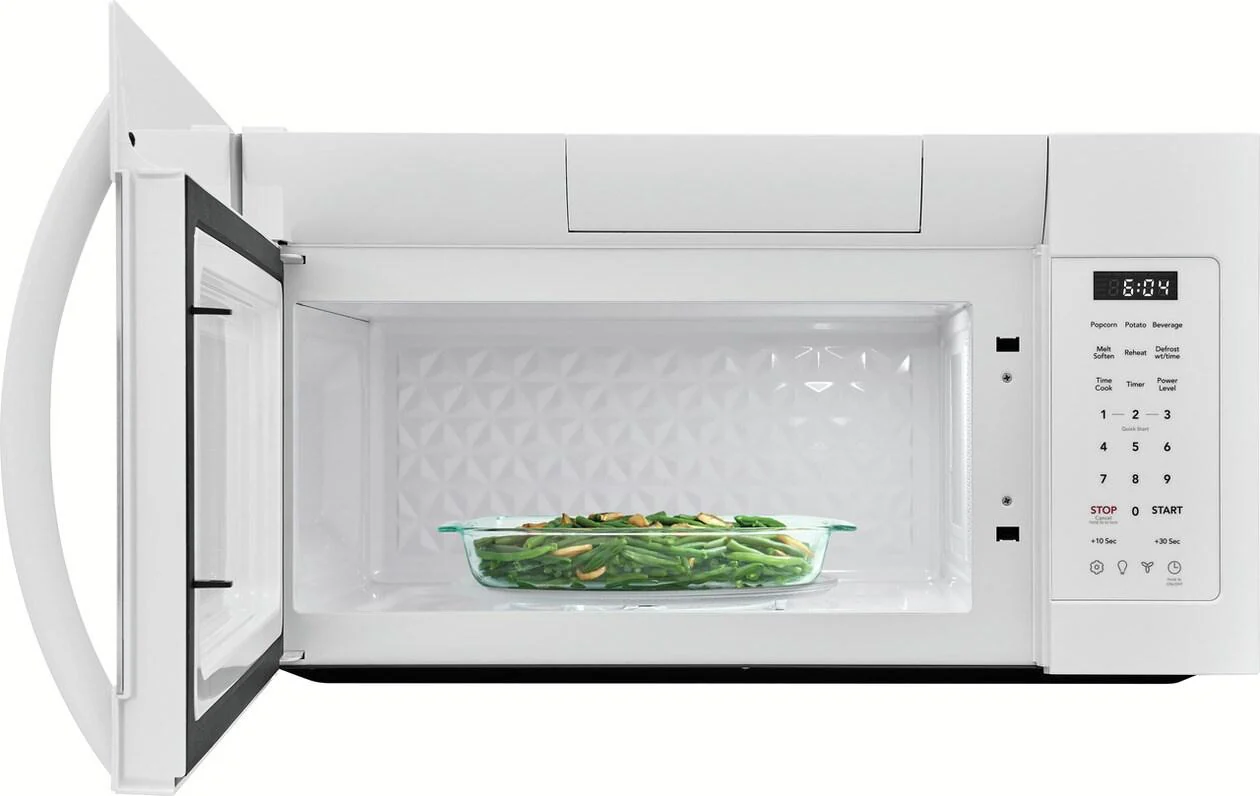 Frigidaire FMOS1846BW 1.8 Cu. Ft. Over-The-Range Microwave - Image 4
