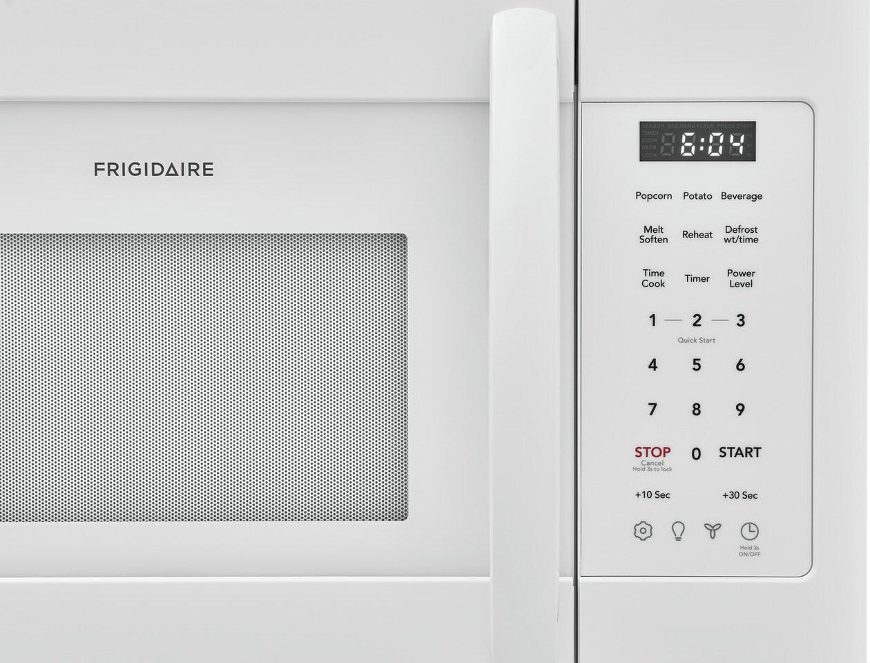Frigidaire FMOS1846BW 1.8 Cu. Ft. Over-The-Range Microwave - Image 5