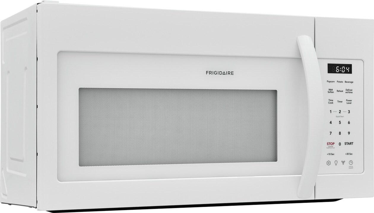 Frigidaire FMOS1846BW 1.8 Cu. Ft. Over-The-Range Microwave - Image 6