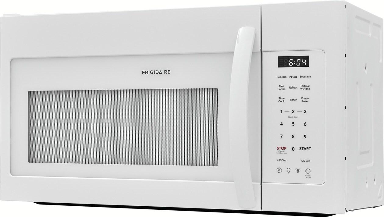 Frigidaire FMOS1846BW 1.8 Cu. Ft. Over-The-Range Microwave - Image 7