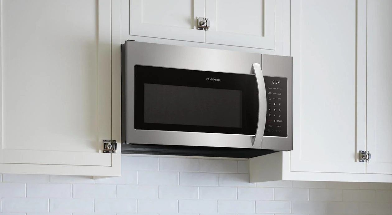Frigidaire FMOS184LBF 1.8 Cu. Ft. Over-The-Range Microwave - Image 3