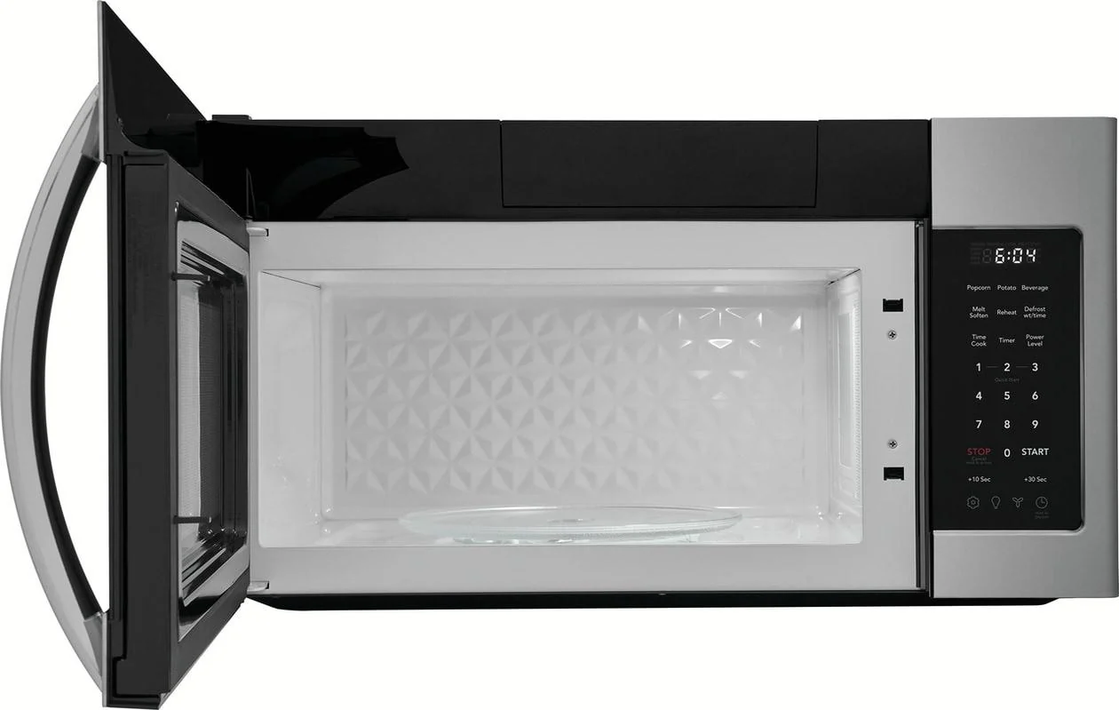 Frigidaire FMOS184LBF 1.8 Cu. Ft. Over-The-Range Microwave - Image 4