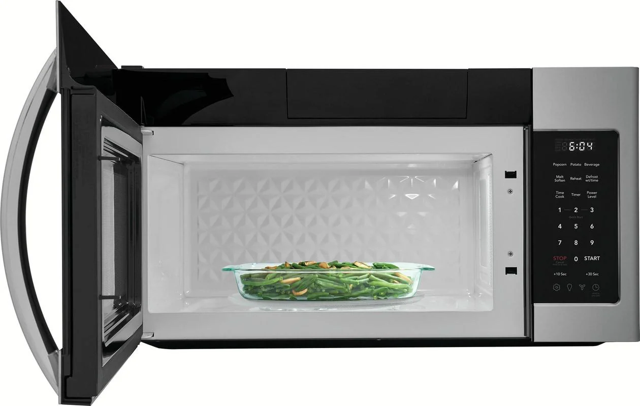 Frigidaire FMOS184LBF 1.8 Cu. Ft. Over-The-Range Microwave - Image 5