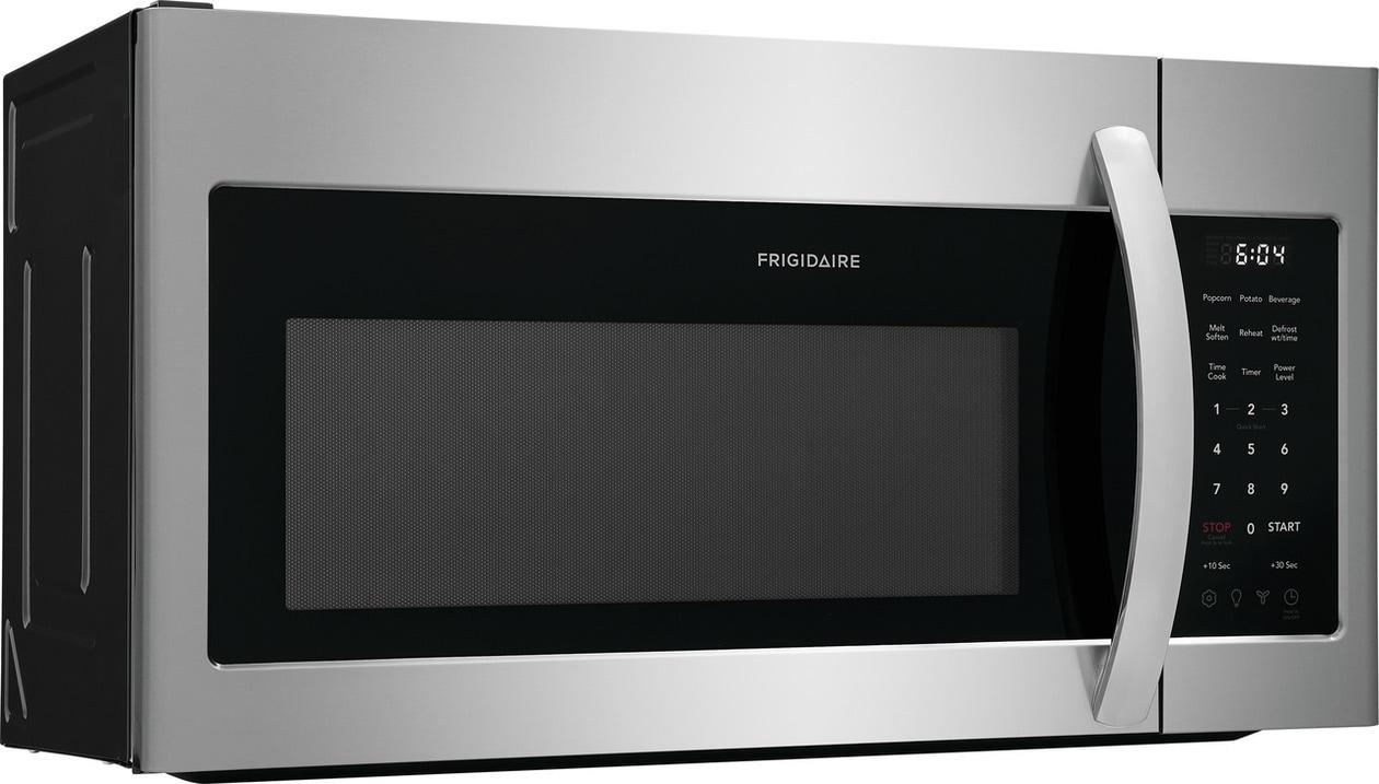 Frigidaire FMOS184LBF 1.8 Cu. Ft. Over-The-Range Microwave - Image 7
