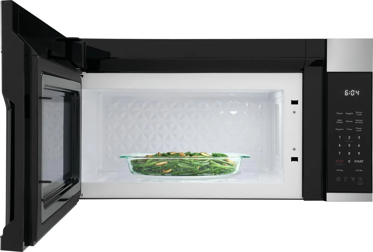 Frigidaire FMOW1852AS 1.8 Cu. Ft. Over-The-Range Microwave - Image 3