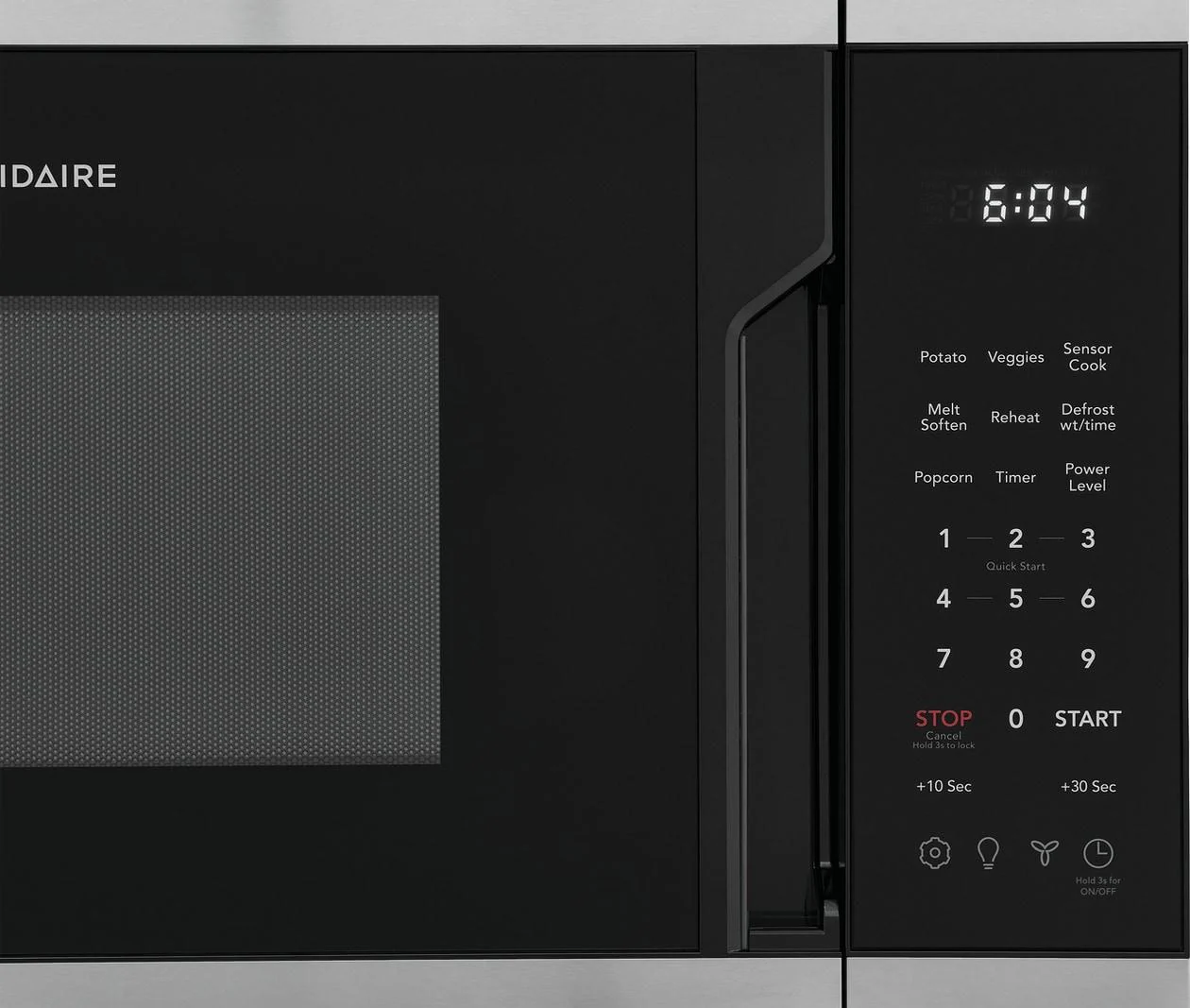 Frigidaire FMOW1852AS 1.8 Cu. Ft. Over-The-Range Microwave - Image 4