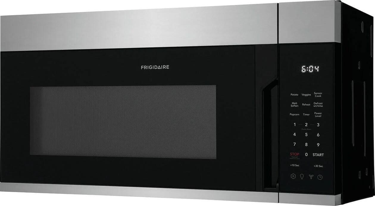 Frigidaire FMOW1852AS 1.8 Cu. Ft. Over-The-Range Microwave - Image 6