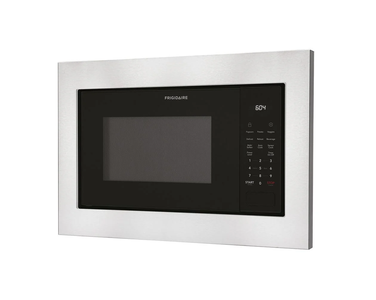 Frigidaire FMTK2727AS 27" Stainless-Steel Microwave Trim Kit - Image 3
