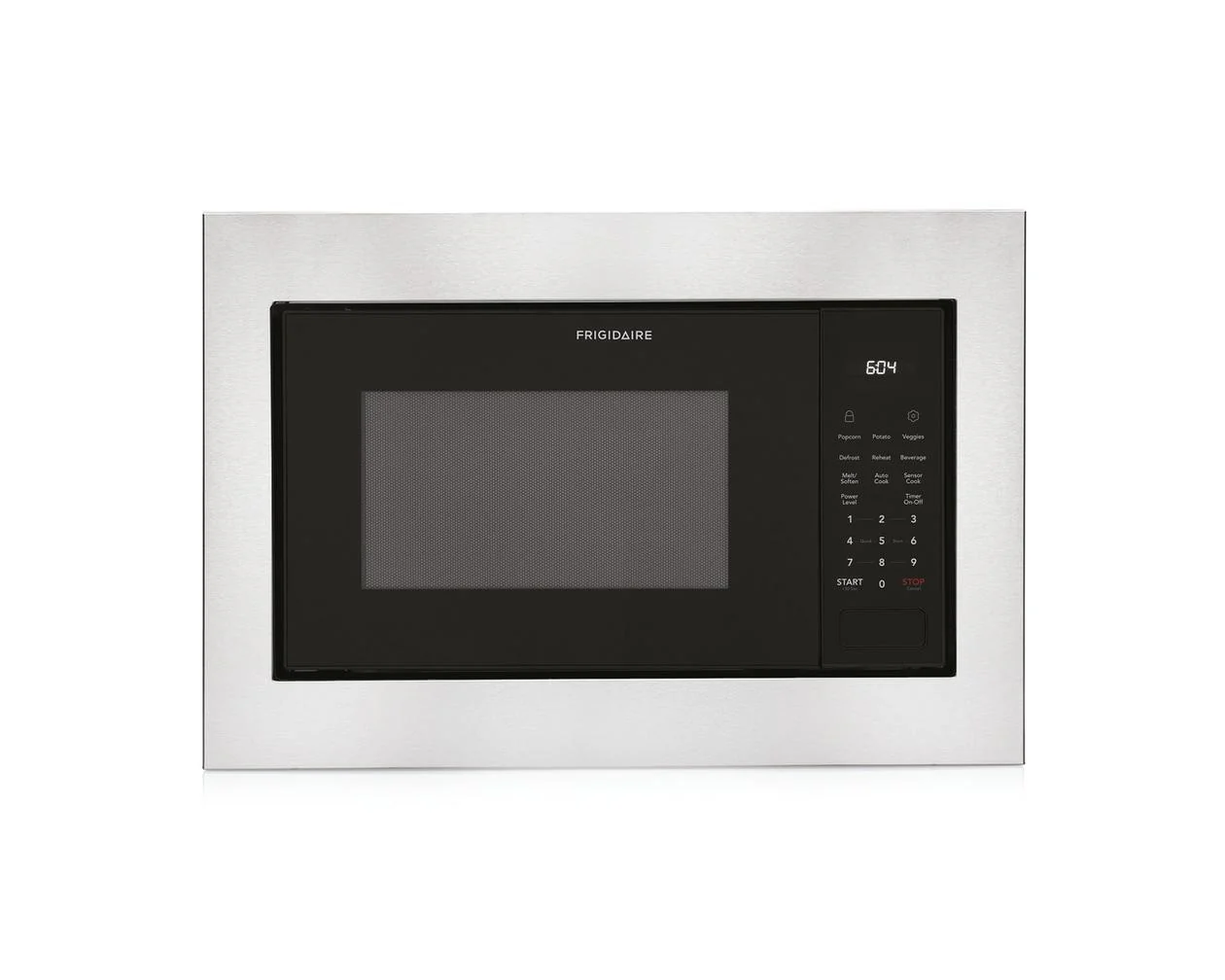 Frigidaire FMTK2727AS 27" Stainless-Steel Microwave Trim Kit - Image 4