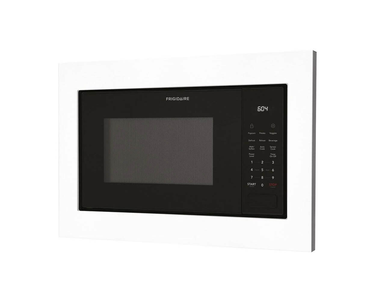 Frigidaire FMTK2727AW 27" White Microwave Trim Kit - Image 2