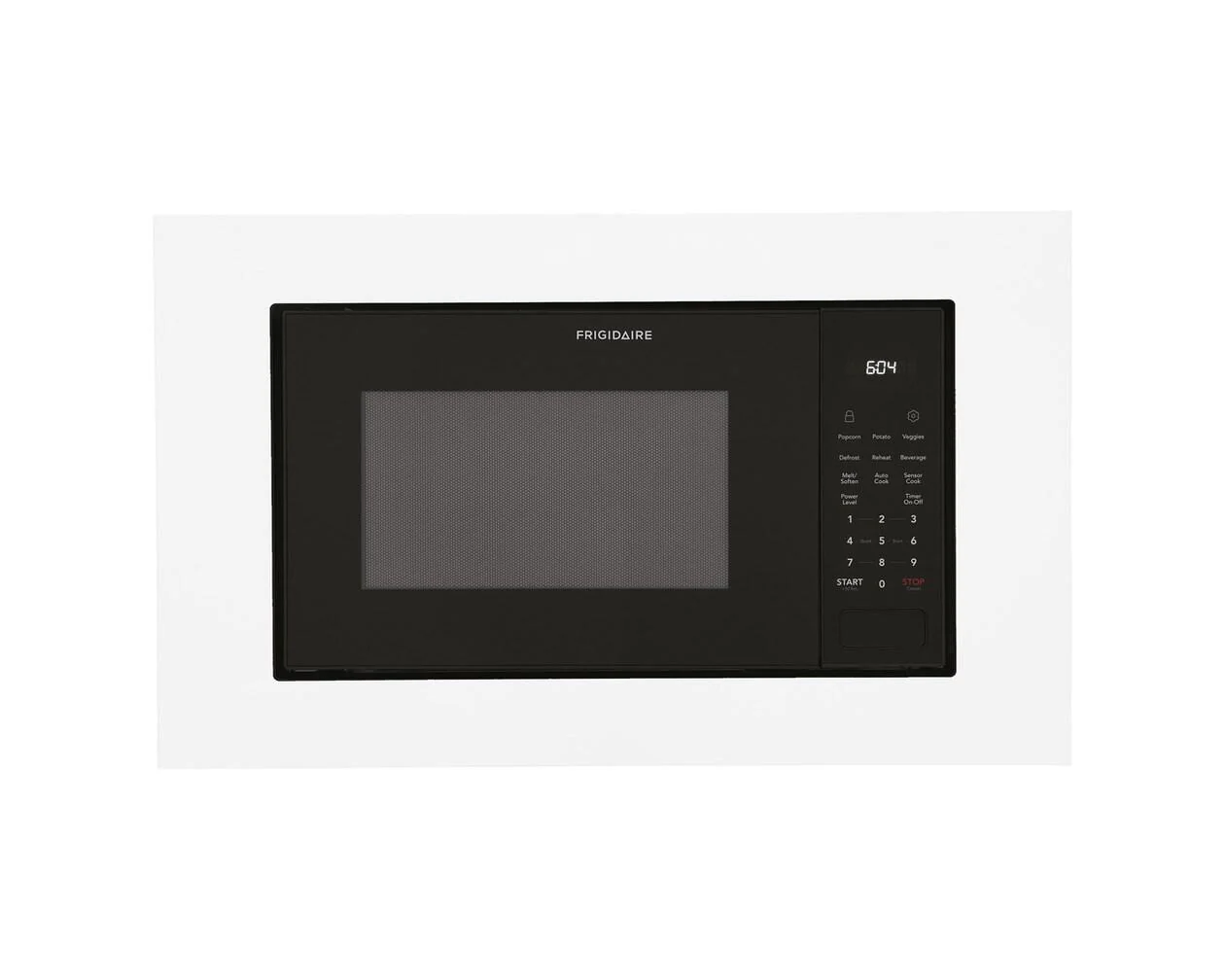 Frigidaire FMTK2727AW 27" White Microwave Trim Kit - Image 4