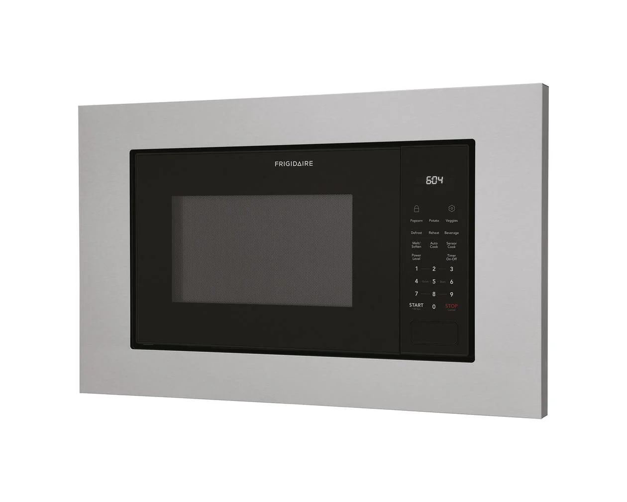 Frigidaire FMTK3027AS 30" Stainless-Steel Microwave Trim Kit - Image 2