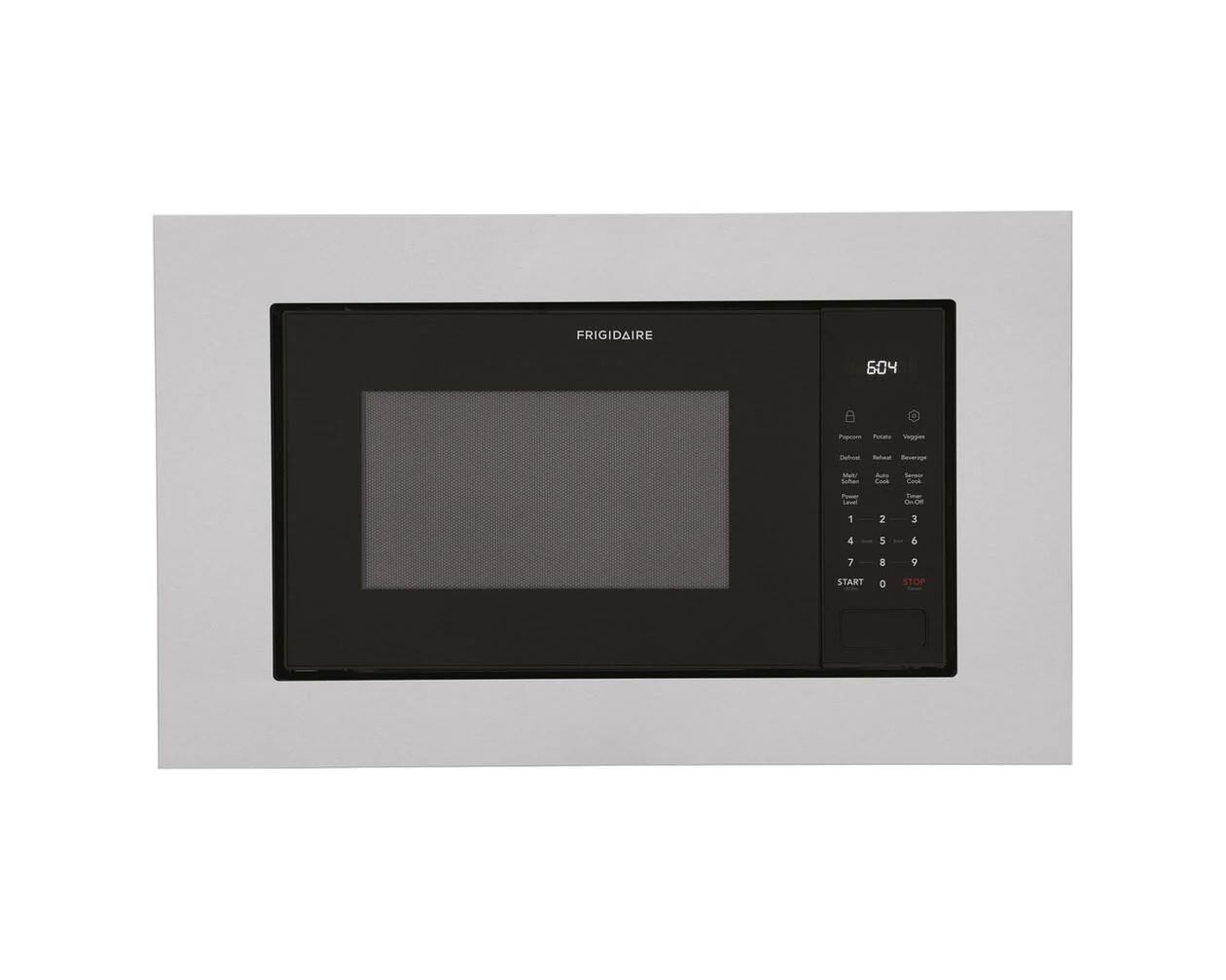Frigidaire FMTK3027AS 30" Stainless-Steel Microwave Trim Kit - Image 3